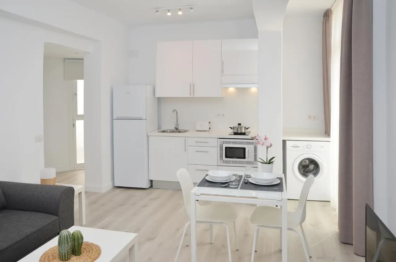 Canary Lofts Glorieta location