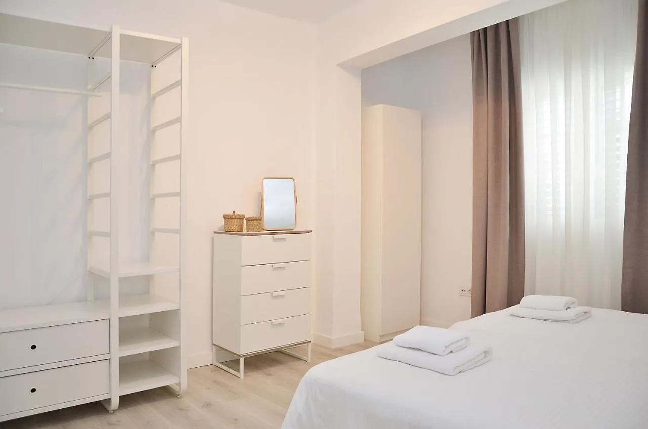 Canary Lofts Glorieta Санта-Крус-де-Тенерифе