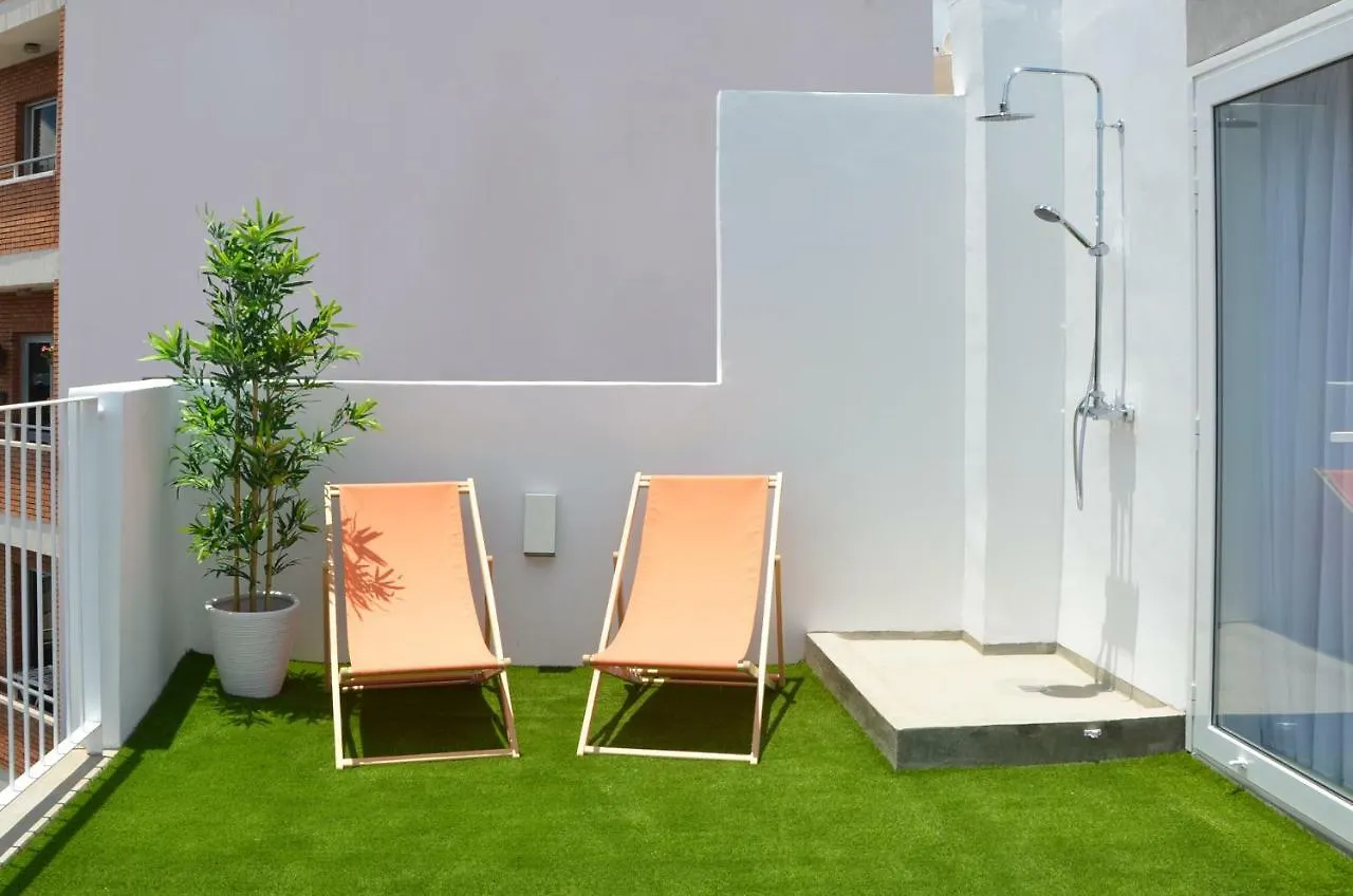 Дом отдыха Canary Lofts Glorieta Санта-Крус-де-Тенерифе