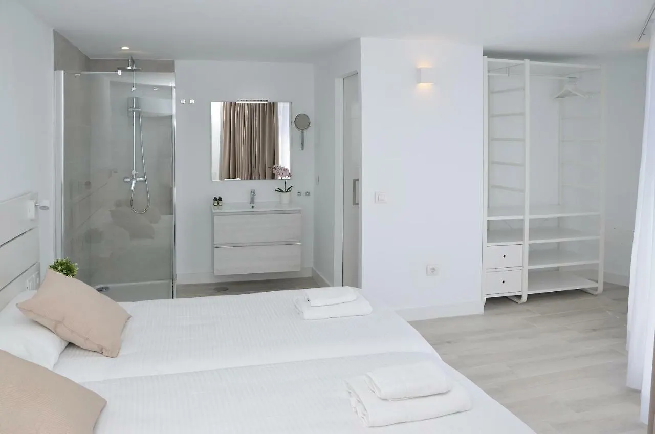 Canary Lofts Glorieta Санта-Крус-де-Тенерифе 0*,