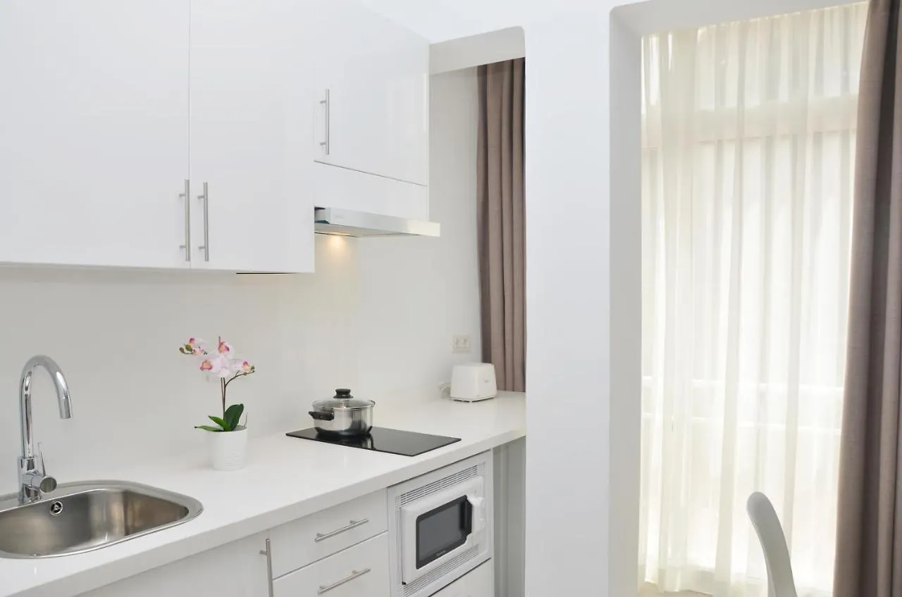 Сasa de vacaciones Canary Lofts Glorieta Santa Cruz de Tenerife España