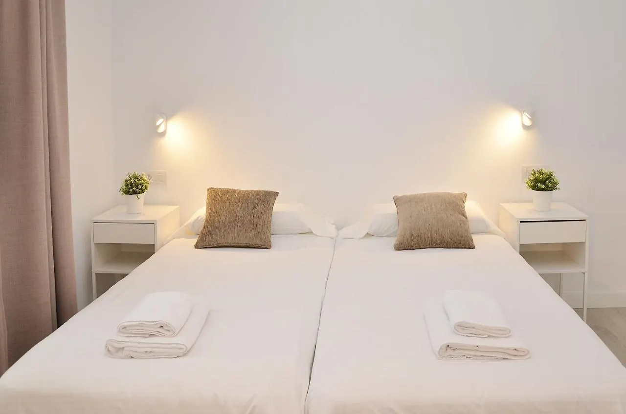 Canary Lofts Glorieta Santa Cruz de Tenerife Holiday home