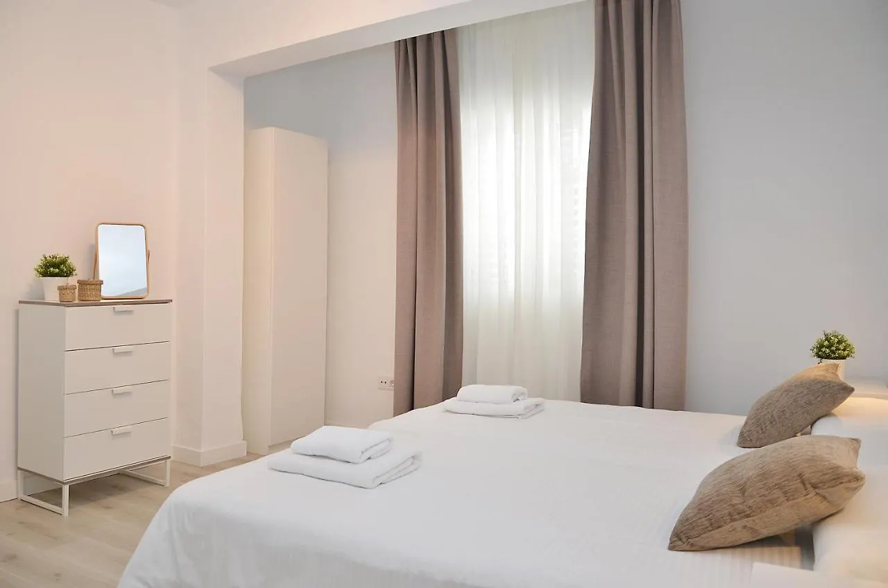 Canary Lofts Glorieta Santa Cruz de Tenerife 0*,  Spain