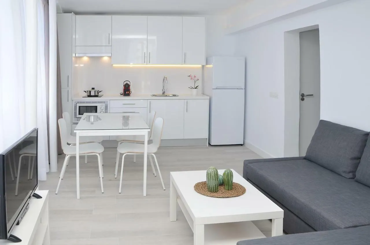 Сasa de vacaciones Canary Lofts Glorieta Santa Cruz de Tenerife