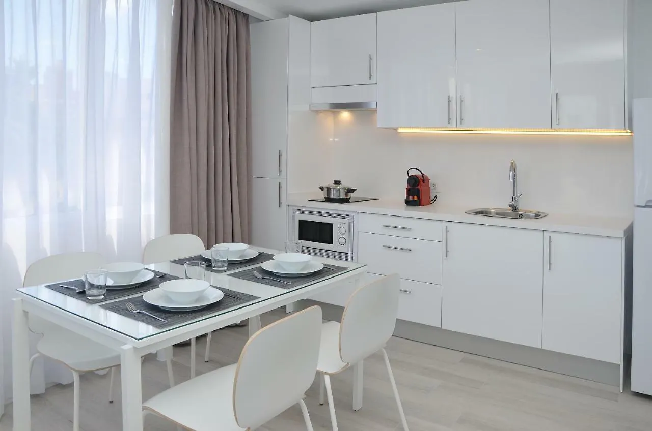 Canary Lofts Glorieta Santa Cruz de Tenerife Holiday home