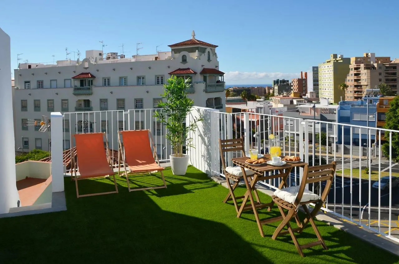 Сasa de vacaciones Canary Lofts Glorieta Santa Cruz de Tenerife España
