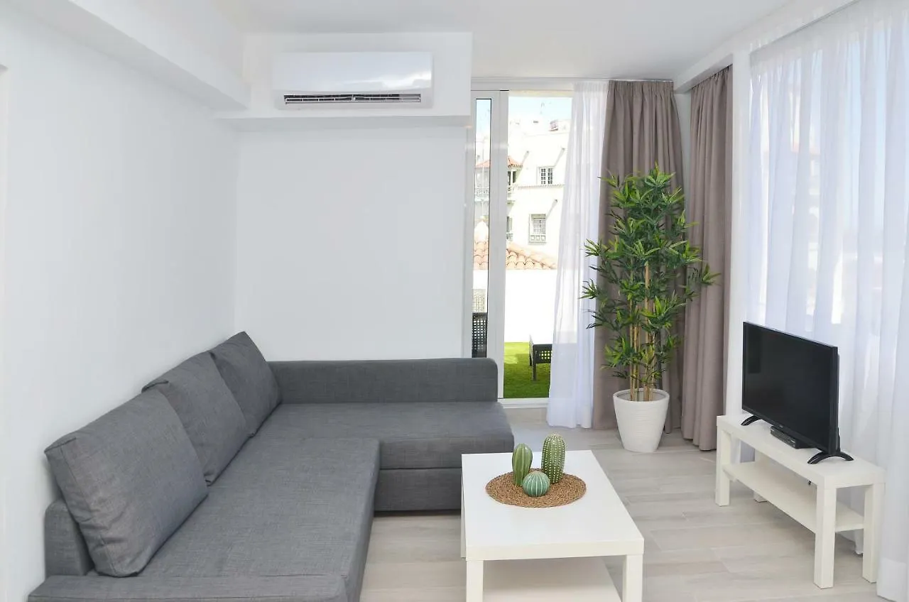 Canary Lofts Glorieta Santa Cruz de Tenerife 0*,  Spain