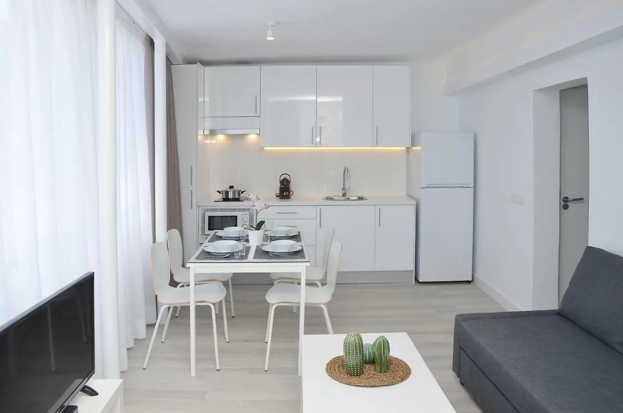 Canary Lofts Glorieta Santa Cruz de Tenerife