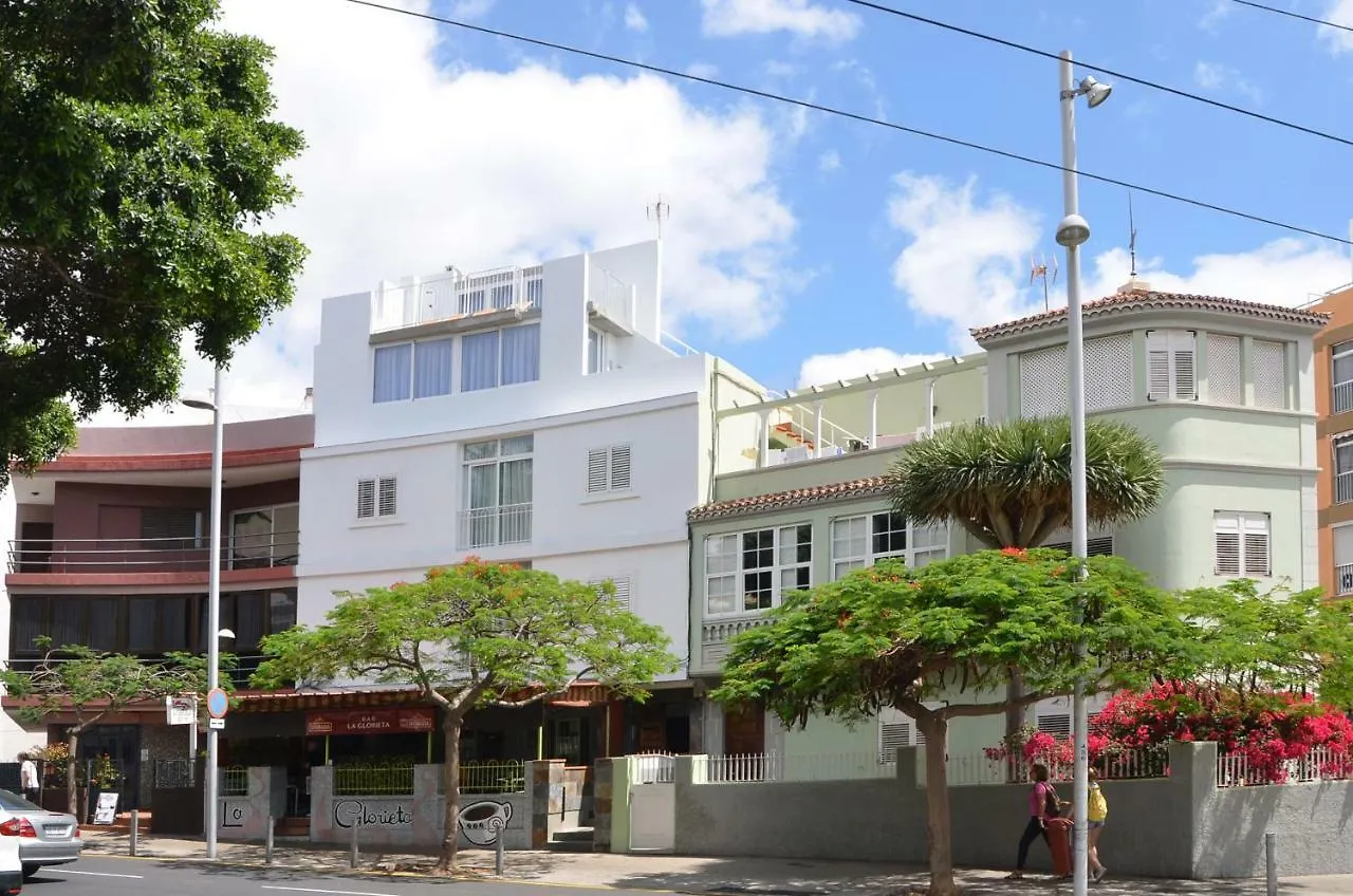 Canary Lofts Glorieta Santa Cruz de Tenerife 0*,